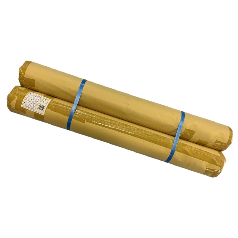 三愛 輸入白防炎シート原反 0.93×50m 10134510M71TBO0950 2本/束（ご注文単位1束）【直送品】