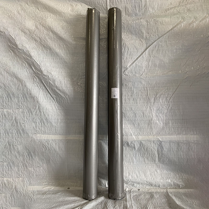 三愛 UVシルバーシート原反 #4000 1.83巾×50m  1本（ご注文単位1本）【直送品】