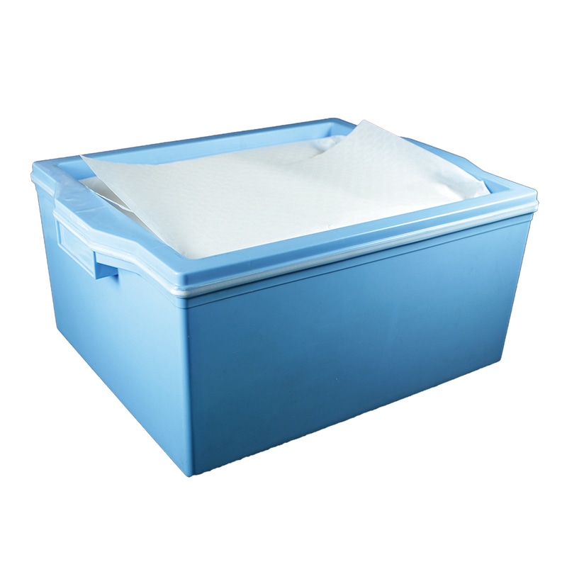 睦化学工業 米飯袋 ライスパック Z20-10D 300枚/箱(ご注文単位1箱)【直送品】