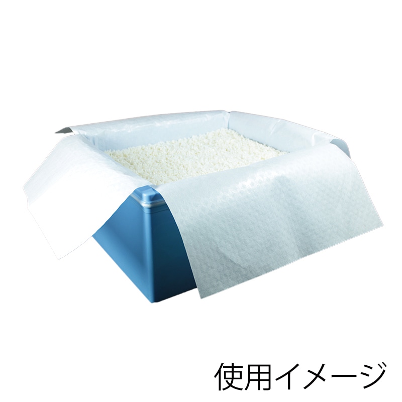 睦化学工業 米飯袋 ライスパック Z20-20D 300枚/箱(ご注文単位1箱)【直送品】