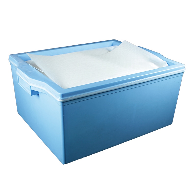 睦化学工業 米飯袋 ライスパック Z20-20D 300枚/箱(ご注文単位1箱)【直送品】