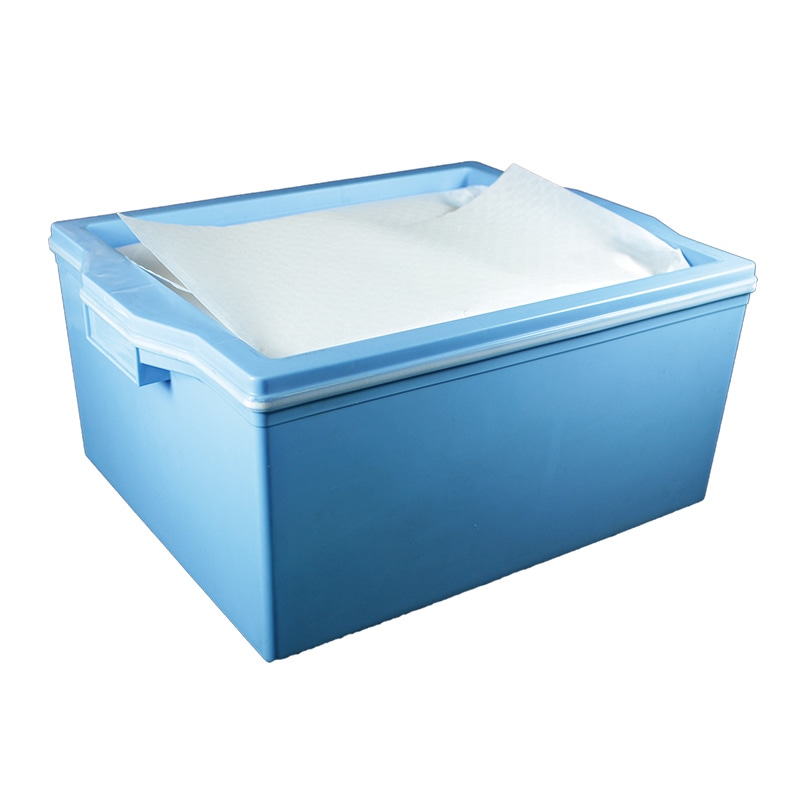 睦化学工業 米飯袋 ライスパック Z40-15D 250枚/箱(ご注文単位1箱)【直送品】