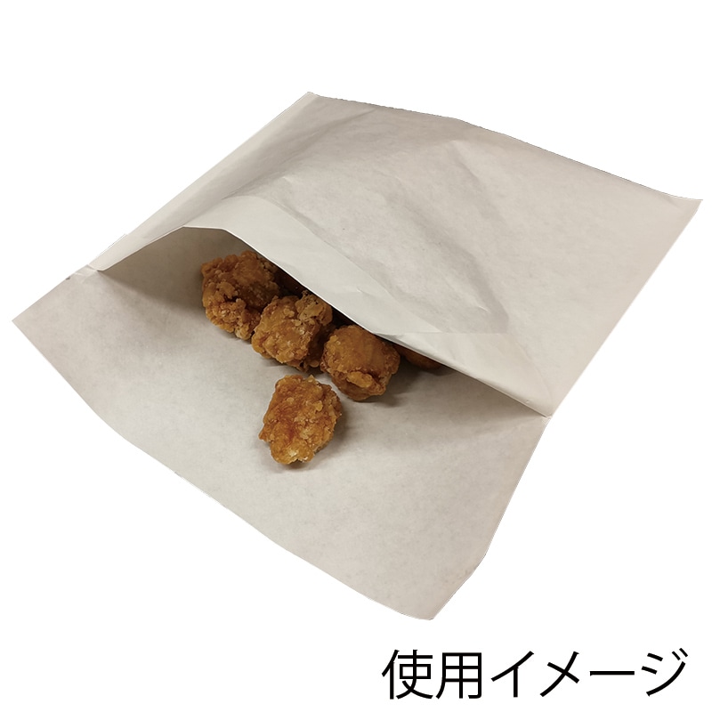 串物袋 4~6本用 260×275mm 白 100枚/袋