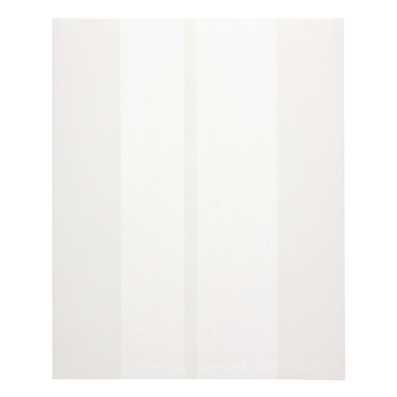 食パン用紙袋 ふわふわ紙袋 横長二斤用 白 100枚/袋