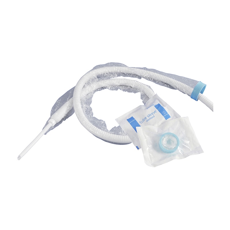 チューブスリーブ 滅菌済 オペ用 21302P 145cm 25コ 1個(ご注文単位1個)【直送品】