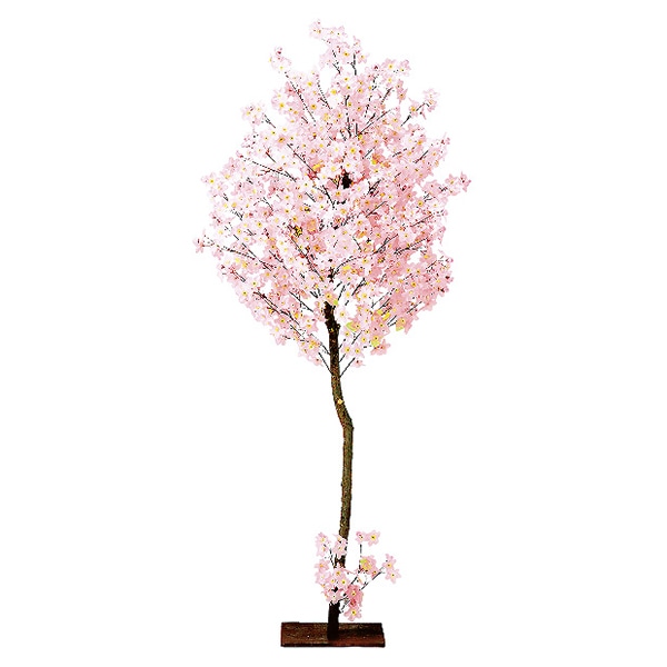 アルファ ナチュラル桜立木 大 180cm TE1-4016 1台（ご注文単位1台）【直送品】
