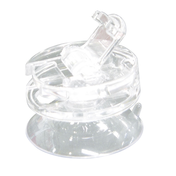 アルファ ポスタークリップ 吸盤タイプ RD8-0272 4個/セット（ご注文単位1セット）【直送品】