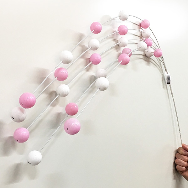 アルファ 餅花バリュー5本シダレ SV7-2000 1本(ご注文単位5本)【直送品】