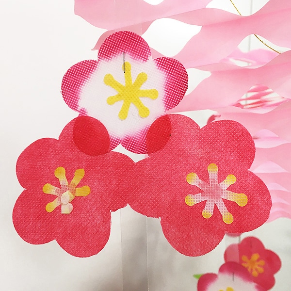 アルファ バリューお正月モチーフプリーツハンガー SV7-1000 1個(ご注文単位1個)【直送品】