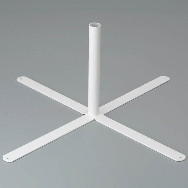 アルファ ポールスタンド クロススタンド KA8-0064 1台（ご注文単位1台）【直送品】