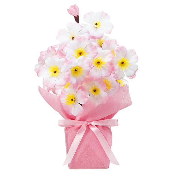 アルファ 桜ローコストポット SC1-0002 1個（ご注文単位1個）【直送品】