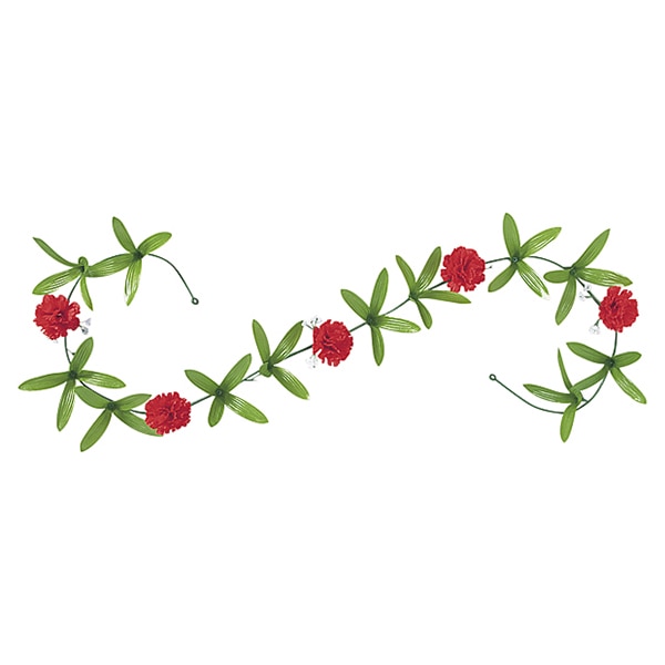 アルファ ニューカーネーションガーランド SP1-2007 1本（ご注文単位20本）【直送品】