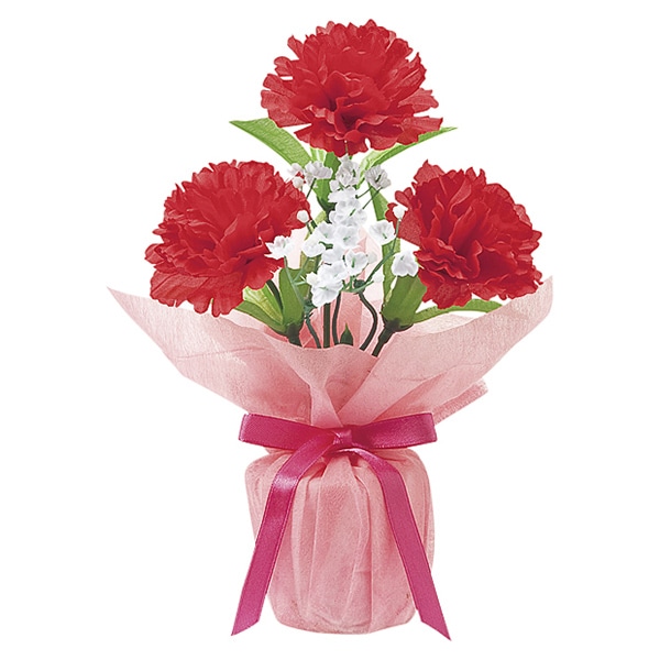 アルファ ニューカーネーションラッピングポット SP1-0030 1個（ご注文単位20個）【直送品】