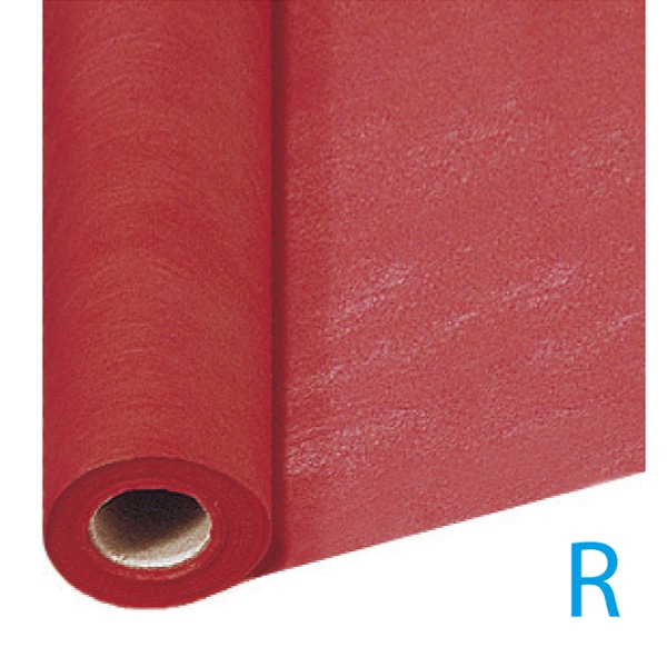 アルファ フラワーラップ 65cm×20m アカ TE8-9068R 1本（ご注文単位1本）【直送品】