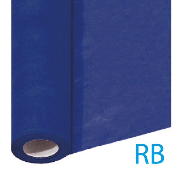 アルファ フラワーラップ 65cm×20m ブルー TE8-9068RB 1本（ご注文単位1本）【直送品】