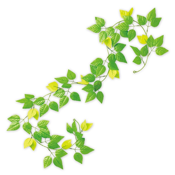 アルファ 若葉ローコストガーランド SC2-2000 1枚（ご注文単位5枚）【直送品】