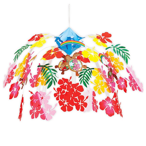 アルファ ハワイアントロピカルセンター TA2-2106 1個（ご注文単位1個）【直送品】