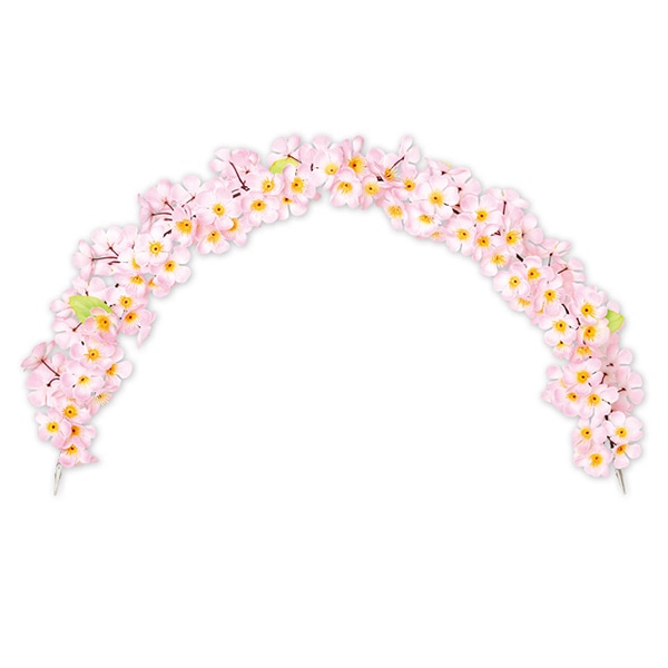 アルファ 桜アーチクリップ TY1-0161 1本（ご注文単位2本）【直送品】