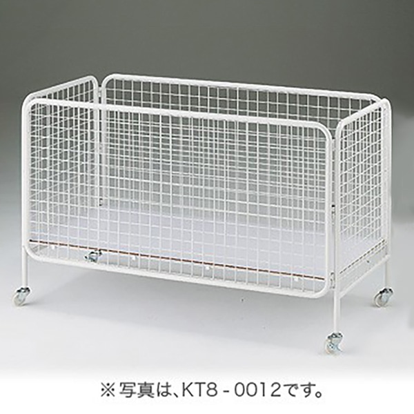 アルファ ユニットワゴン 深型 W900 KT8-0011 1台（ご注文単位1台）【直送品】