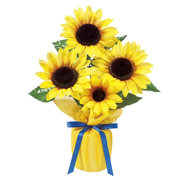 アルファ ひまわりバリューラッピングポット SV2-0003 1個（ご注文単位5個）【直送品】