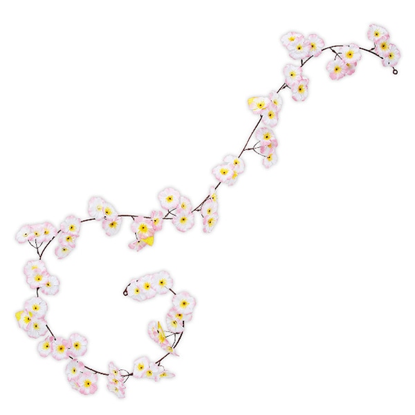 アルファ 桜ローコストガーランド SC1-2000 1本（ご注文単位5本）【直送品】