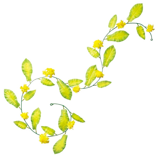 アルファ 菜の花ローコストガーランド SC1-2001 1本（ご注文単位5本）【直送品】