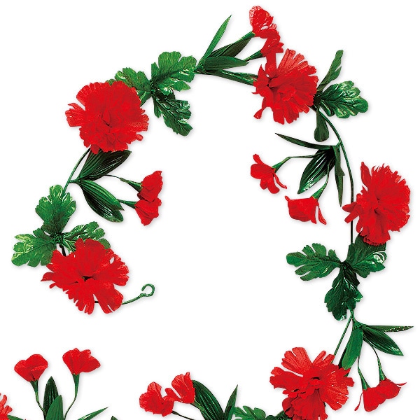 アルファ カーネーションローコストガーランド SC1-2003 1本（ご注文単位5本）【直送品】