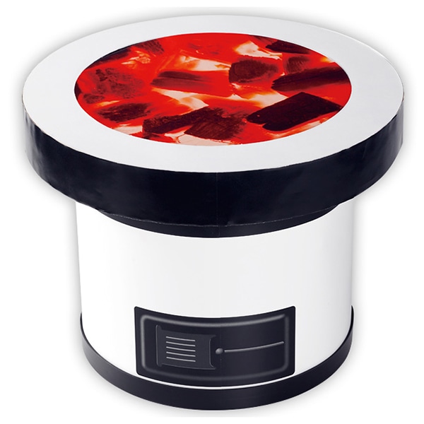 アルファ 七輪POP GS8-0086 1個（ご注文単位1個）【直送品】