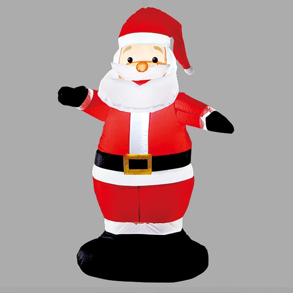 アルファ エアブロー ハローサンタ TE5-4074 1台（ご注文単位1台）【直送品】