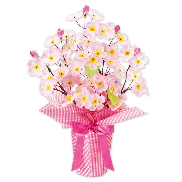 アルファ 桜バリュージャイアントラッピングポット SV1-0006 1個（ご注文単位1個）【直送品】