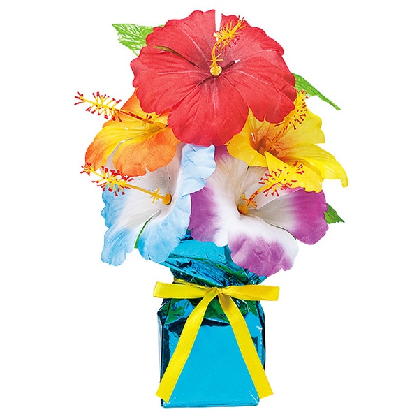 アルファ ハイビスカスニューローコストポット SC2-0005 1個（ご注文単位10個）【直送品】