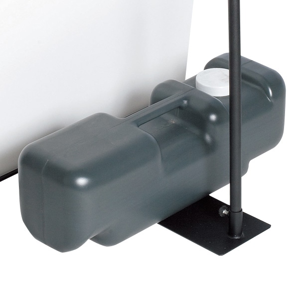 アルファ 注水置台 バリウエイト RD8-0294 1個(ご注文単位1個)【直送品】