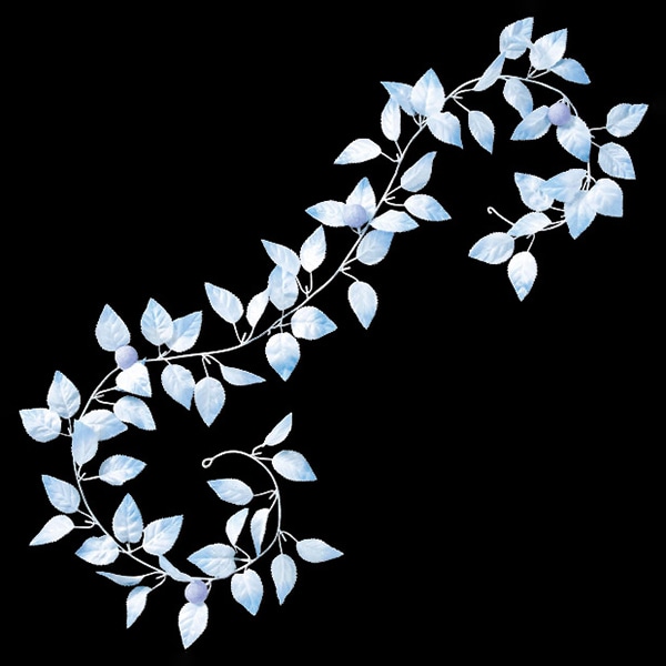 アルファ ウインターリーフガーランド SC5-2001 1本（ご注文単位5本）【直送品】