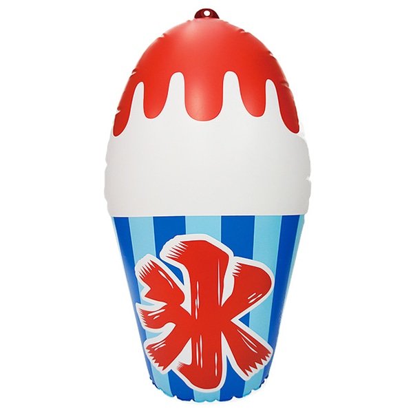 アルファ エアーPOP かき氷 PH2-0008 1個（ご注文単位1個）【直送品】