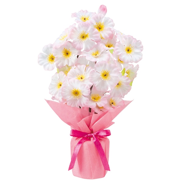 アルファ 桜バリューラッピングポット SV1-0008 1個(ご注文単位1個)【直送品】