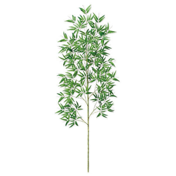 アルファ 七夕笹 240cm TI2-0240 1本(ご注文単位1本)【直送品】