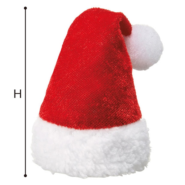 アルファ サンタボトルハット TY5-0070 1個(ご注文単位1個)【直送品】