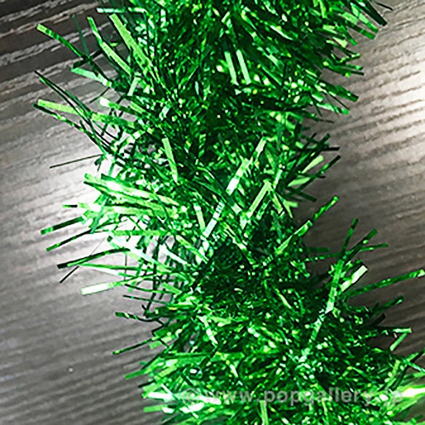 アルファ 3インチメッキモール グリーン SP5-7005GR 1本(ご注文単位20本)【直送品】