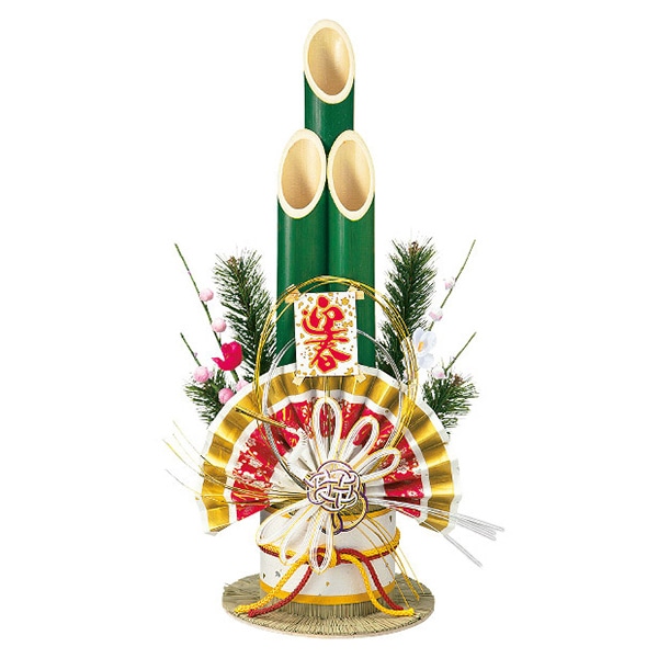 アルファ 迎春門松 TY7-0070 1個（ご注文単位1個）【直送品】
