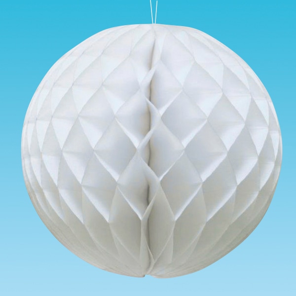 アルファ ハニカムボール ホワイト TQ8-7000W 1個（ご注文単位1個）【直送品】