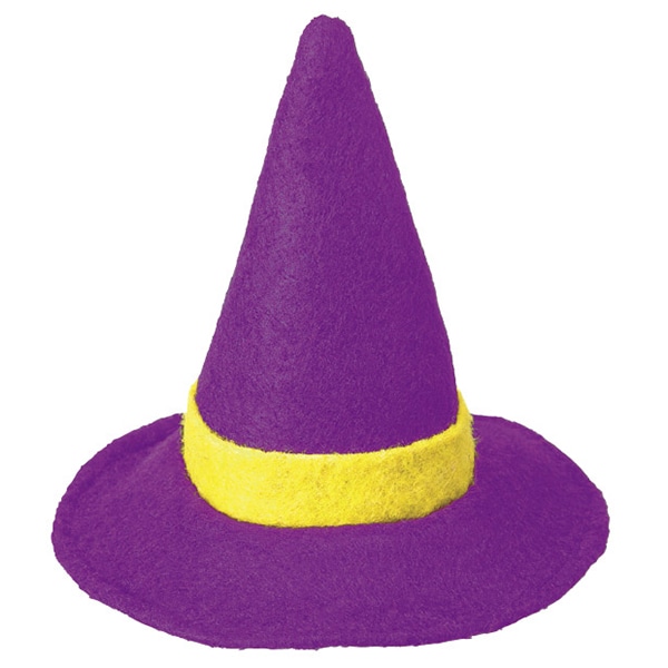 アルファ ハロウィンボトルハット パープル TY4-0112 1個（ご注文単位1個）【直送品】