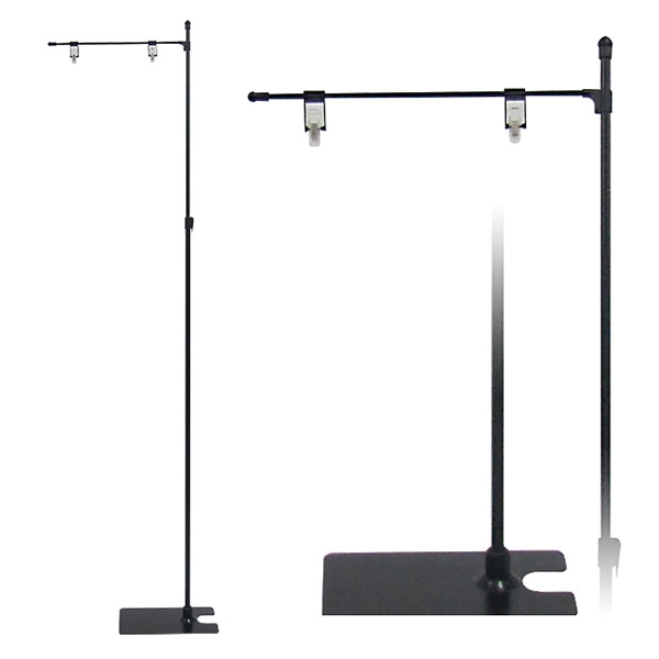 アルファ グリップポップスタンド KB8-0228 1台(ご注文単位1台)【直送品】