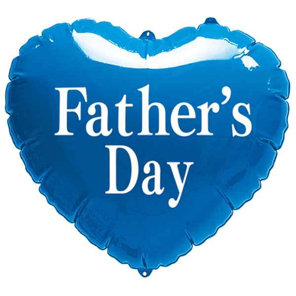 アルファ ハート型ビニール風船 ブルー PH2-0030 1個(ご注文単位2個)【直送品】