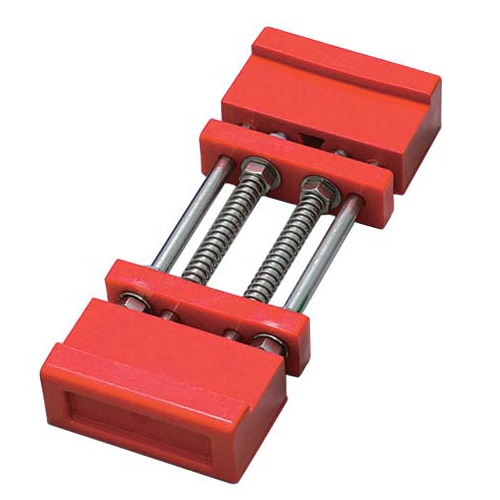 マリー 砥石台 レッド 1個(ご注文単位1個)【直送品】