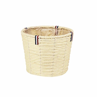 フォーシーズン バスケット 鉢カバー FN-006 1個(ご注文単位3個)【直送品】