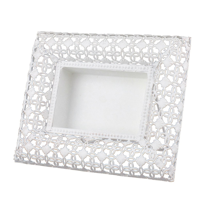 フォーシーズン バスケット　アレンジ用 TA-414 ホワイト 1個（ご注文単位1個）【直送品】