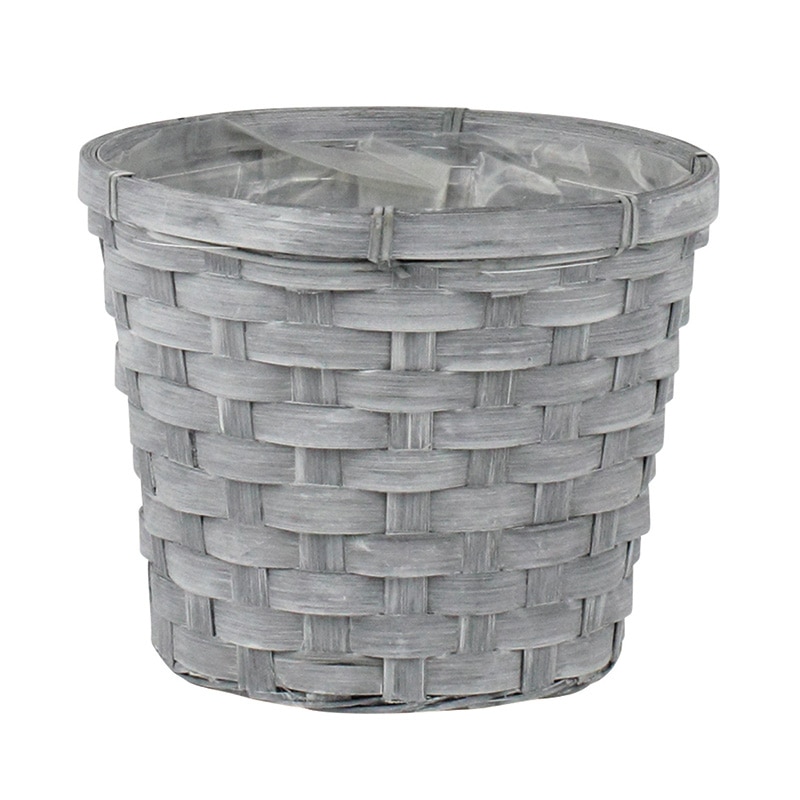 フォーシーズン バスケット 鉢カバー GB-005 1個(ご注文単位5個)【直送品】