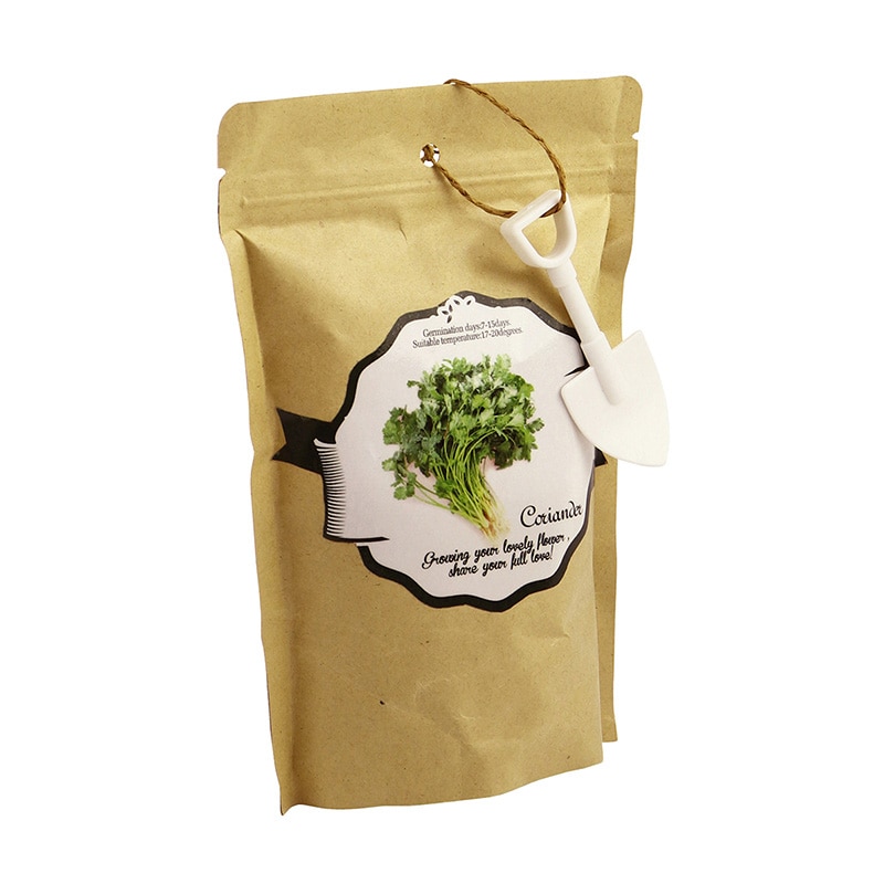 フォーシーズン 栽培キット SK-100C コリアンダー 1個（ご注文単位5個）【直送品】