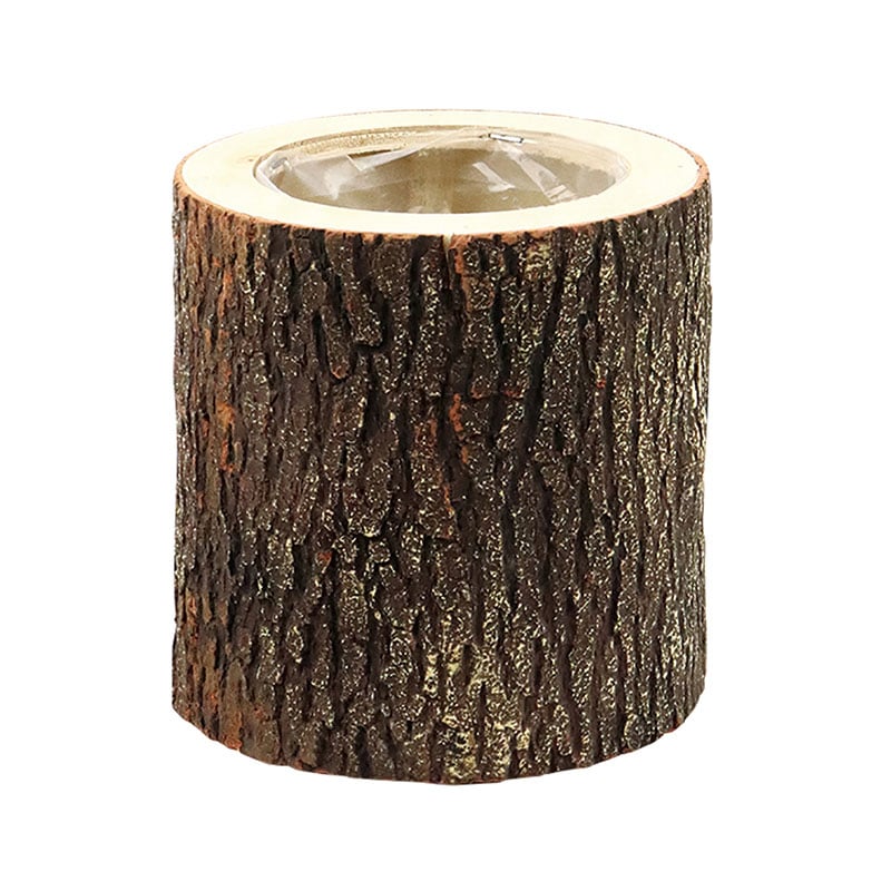 フォーシーズン バスケット　アレンジ用 TK-300 ブラウン 1個（ご注文単位3個）【直送品】