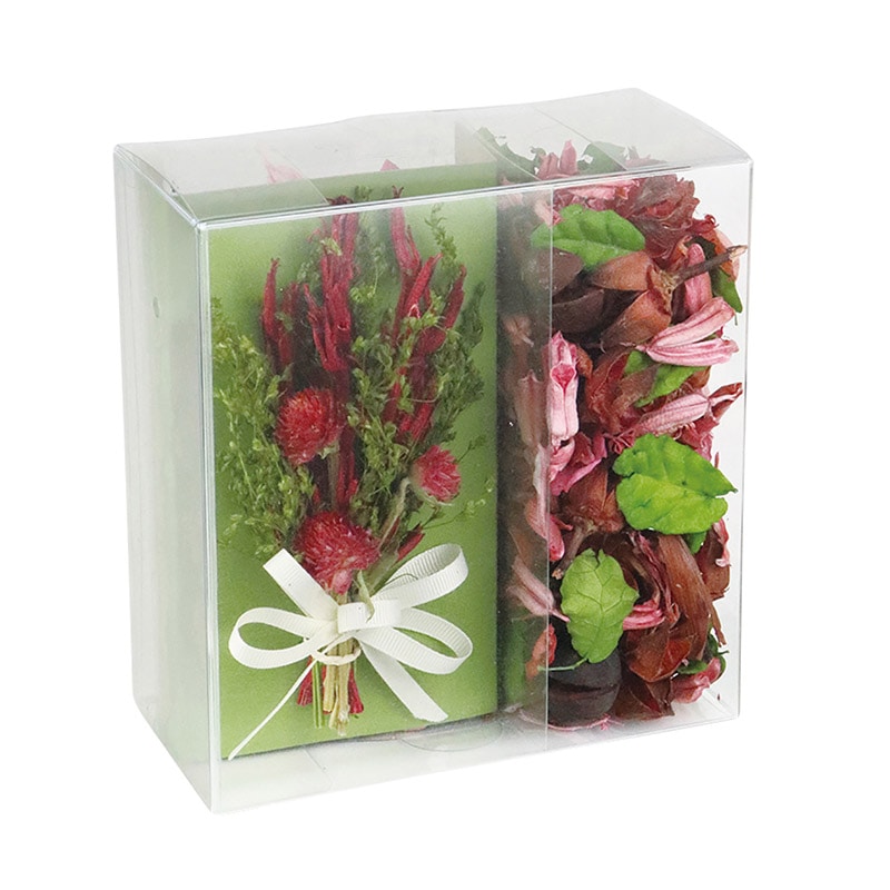 フォーシーズン オーナメント DB-300 レッド 1個（ご注文単位4個）【直送品】